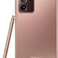 Samsung Galaxy Note20 Ultra 5G 128GB (Unlocked) - Mystic Bronze (Refurbished)