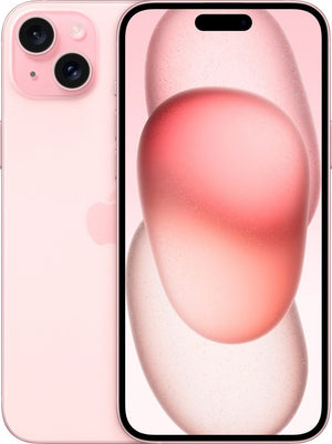 Apple iPhone 15 Plus 512GB (AT&T) - Pink (Refurbished)