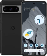 Google Pixel 8 Pro 128GB (Unlocked) - Obsidian (Refurbished) - Techable