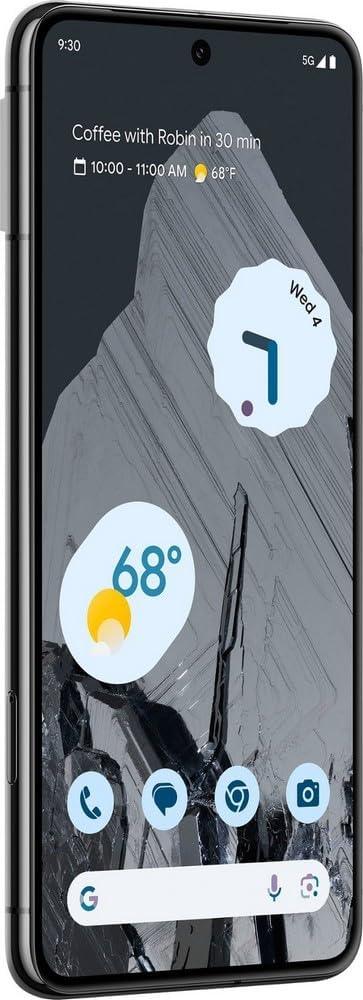 Google Pixel 8 Pro 128GB (Unlocked) - Obsidian (Refurbished) - Techable