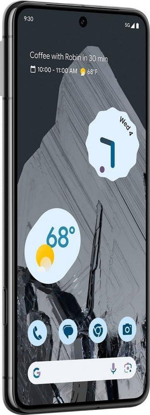 Google Pixel 8 Pro 128GB (Unlocked) - Obsidian (Refurbished) - Techable