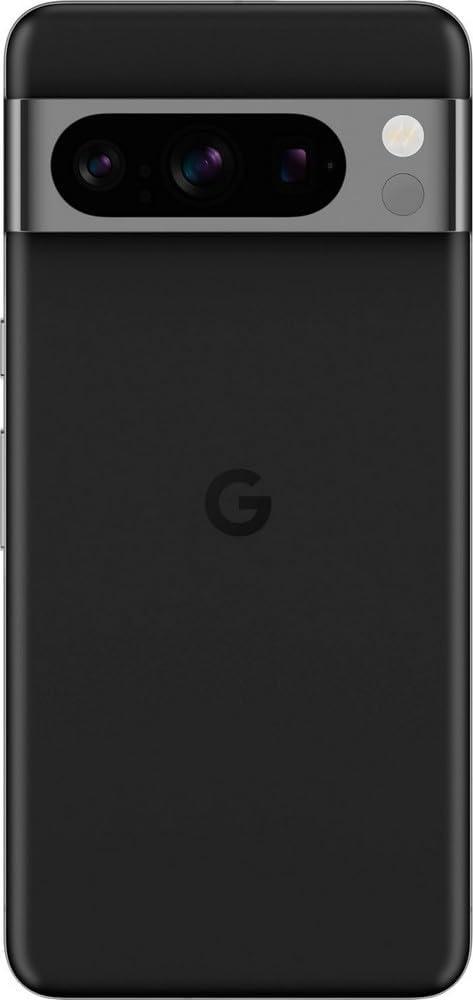 Google Pixel 8 Pro 128GB (Unlocked) - Obsidian (Refurbished) - Techable
