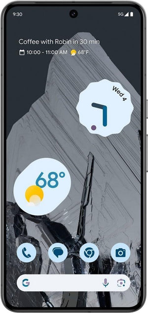 Google Pixel 8 Pro 128GB (Unlocked) - Obsidian (Used)