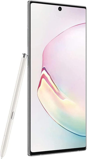 Samsung Galaxy Note10+ 256GB (Unlocked) - Aura White (Certified Refurbished) - Techable