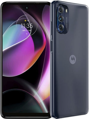 Motorola Moto G 5G 64GB (T-Mobile) - Moonlight Gray (Refurbished)