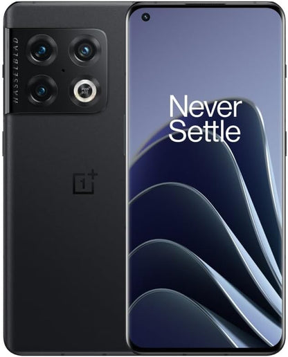 OnePlus 10 Pro 128GB (T-Mobile Locked) - Volcanic Black (Pre-Owned)