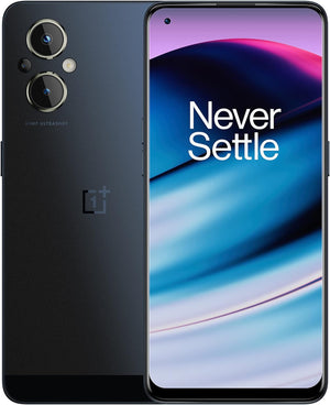 OnePlus Nord N20 5G 128GB (T-Mobile Locked) - BlueQuantum (Pre-Owned)