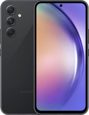 Samsung Galaxy A54 5G 128GB (Tracfone Locked) -  Awesome Graphite (Refurbished) - Techable