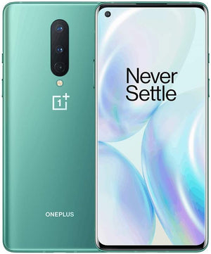 OnePlus 8 128GB (Unlocked) - Glacial Green (Used)