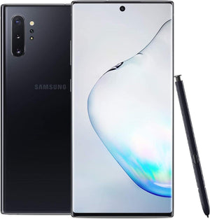 Samsung Galaxy Note 10 256GB (AT&T Locked) - Aura Black (Pre-Owned) - Techable