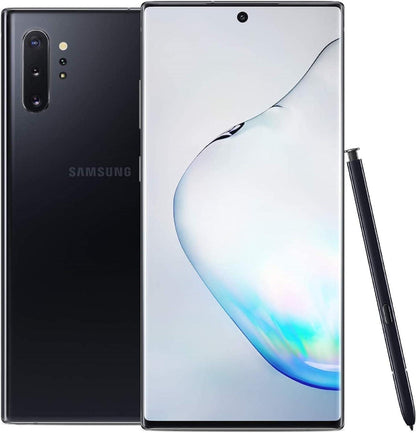 Samsung Galaxy Note 10 256GB (AT&T Locked) - Aura Black (Pre-Owned) - Techable