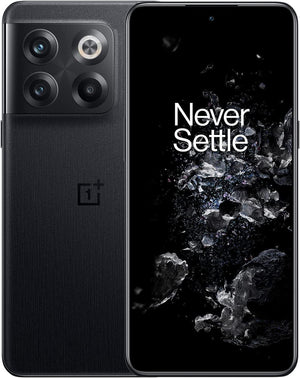 OnePlus 10T 5G 128GB  (T-Mobile Locked) - Moonstone Black (Refurbished) - Techable