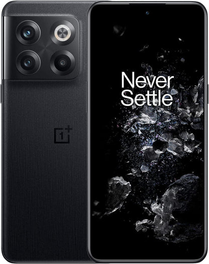 OnePlus 10T 5G 128GB  (T-Mobile Locked) - Moonstone Black (Refurbished) - Techable