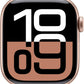 Apple Watch Series 10 (GPS+LTE) 46MM Rose Gold Aluminum Case Light Blush Sport Band (Used)