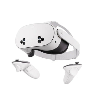 Meta Quest 3S (256GB) Standard Edition - White (Refurbished)