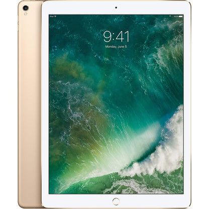 Apple iPad Pro 2nd Gen 12.9in 512GB (Wifi + LTE)(Unlocke) - Gold (Pre-Owned)