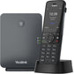 Yealink W70B DECT IP Base Station & Wireless Handset - Classic Gray (Refurbished)