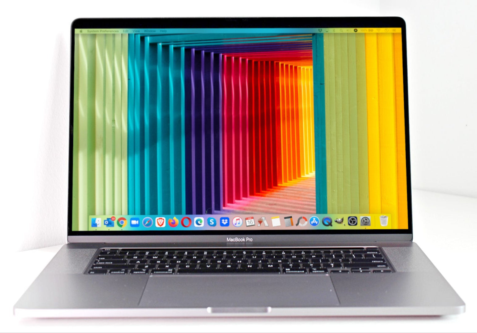2019 MacBook Pro 16-inch i9 – 32GB RAM 2TB SSD Space Gray | Techable