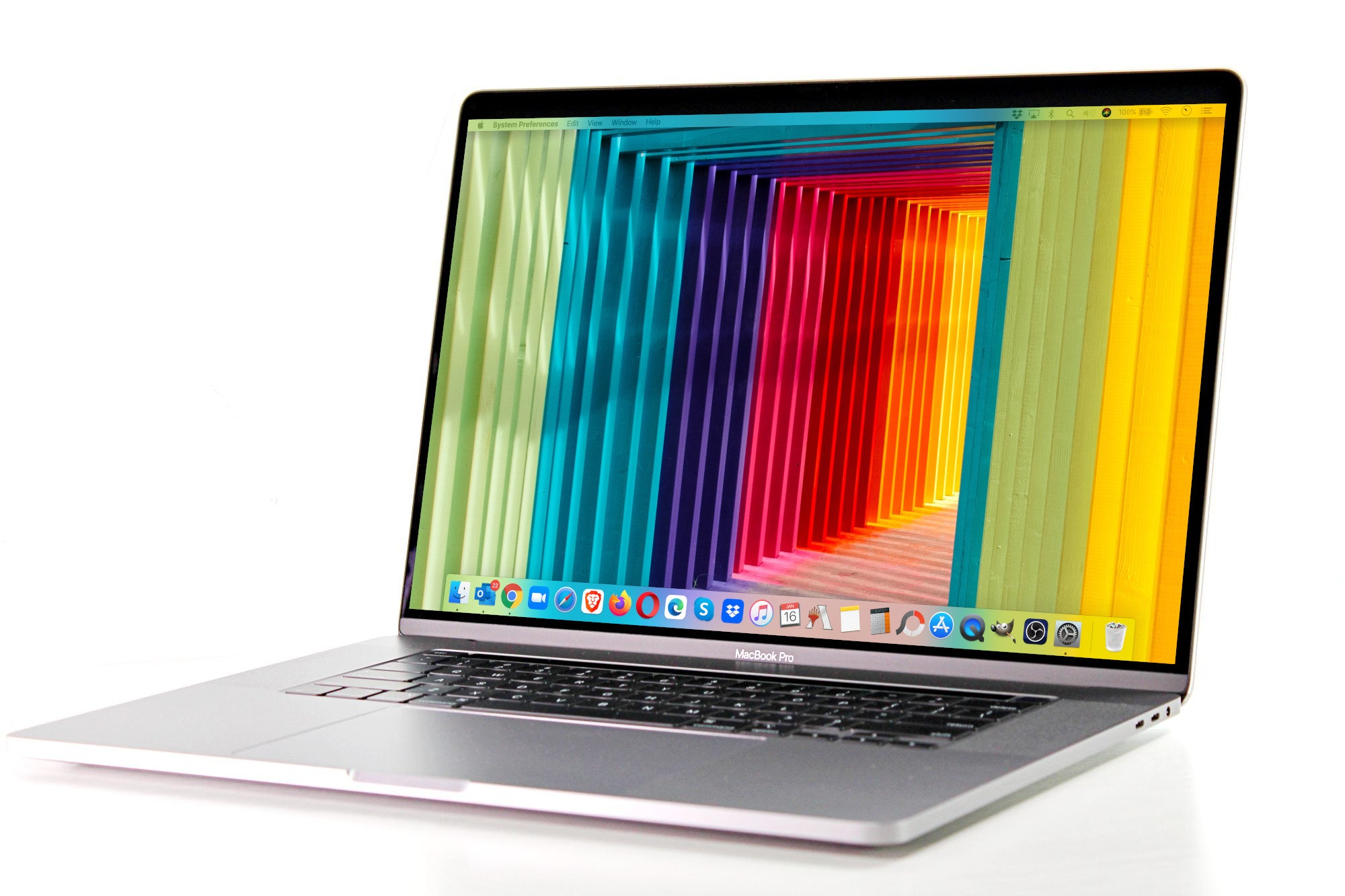2019 MacBook Pro 16-inch i9 – 32GB RAM 2TB SSD Space Gray | Techable