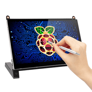 UPi B2 - Raspberry Pi 7" Touchscreen HDMI Monitor | UPERFECT UPi