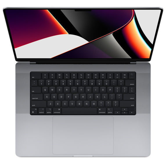 2021 Apple MacBook Pro 16-inch M1 Max 32-Core 64GB RAM 8TB SSD - Space Grey  - AppleCare+ 2024/2025