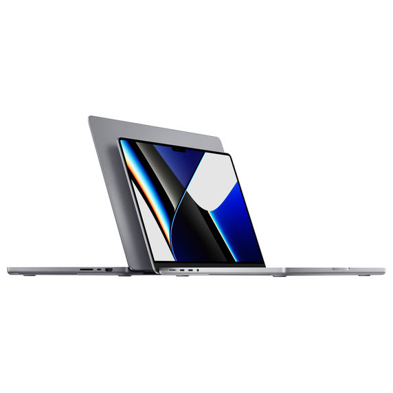2021 Apple MacBook Pro 16-inch M1 Max 32-Core 64GB RAM 4TB SSD - Silver -  AppleCare+ 11/2024