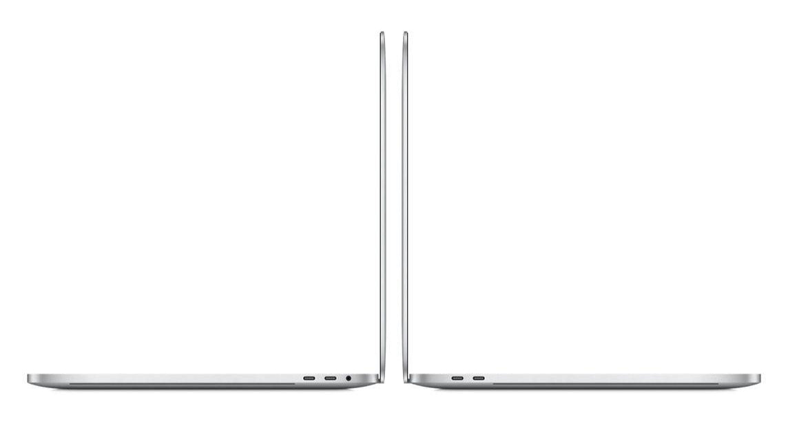 2019 MacBook Pro 16-inch i9 – 64GB RAM 4TB SSD Silver | Techable
