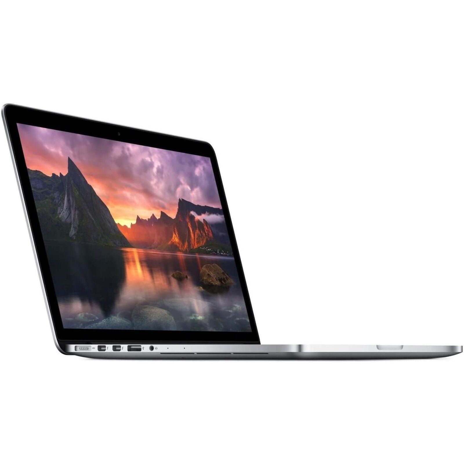 Apple Macbook Pro (2014) 13-inch 3.0 GHz 16GB RAM 512GB SSD - Silver - Techable