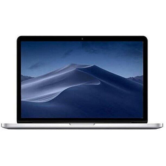 Apple Macbook Pro (2013) 15-inch 2.3 GHz (DG) 16GB RAM 512GB SSD - Silver - Techable