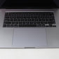 Apple MacBook Pro (2019) 16-inch 2.4 GHz 16GB RAM 1TB SSD - Space Grey