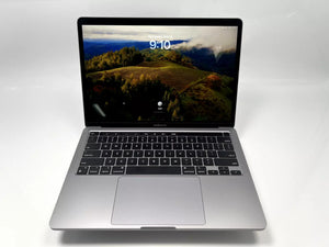 2020 MacBook Pro 13-inch M1 – 16GB RAM 1TB SSD 3.2GHz 8-Core GPU Space Grey