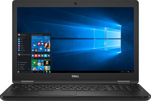 Dell 15.6"Latitude 7490 Light Gaming Laptop i5 3.60GHz Win 11 Pro – FAST PC