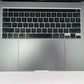 2019 MacBook Pro 16-inch 2.4GHz i9 – 16GB RAM 512GB SSD AMD Radeon Pro 5300M Space Grey