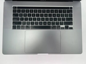 2019 MacBook Pro 16-inch 2.4GHz i9 – 16GB RAM 512GB SSD AMD Radeon Pro 5300M Space Grey