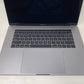 2016 Apple MacBook Pro 15-inch i7 2.7GHz – 16GB RAM 512GB SSD AMD Radeon Pro 455 Space Grey