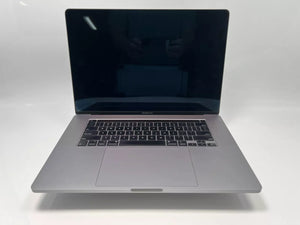 2019 MacBook Pro 16-inch 2.4GHz i9 – 16GB RAM 512GB SSD AMD Radeon Pro 5300M Space Grey