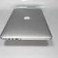 2012 Apple MacBook Pro 13-inch i5 2.5GHz – 8GB RAM 128GB SSD Retina Silver (For Parts Only)