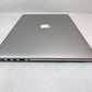 2015 Apple MacBook Pro 15-inch i7 2.5GHz – 16GB RAM 128GB SSD AMD Radeon R9 M370X Silver (FOR PARTS ONLY)