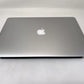 2015 Apple MacBook Pro 15-inch i7 2.5GHz – 16GB RAM 512GB SSD AMD Radeon R9 M370X Silver