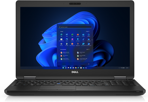 Dell 15.6" 5590 FHD Gaming Laptop – Intel Core i7, NVIDIA Graphics, Windows 11 Pro