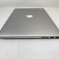 2015 Apple MacBook Pro 15-inch i7 2.5GHz – 16GB RAM 128GB SSD AMD Radeon R9 M370X Silver (FOR PARTS ONLY)