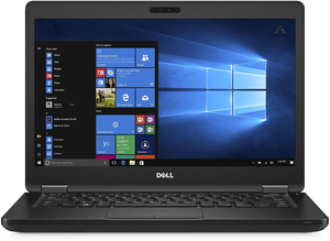 Dell 15.6"Latitude 7490 Light Gaming Laptop i5 3.60GHz Win 11 Pro – FAST PC
