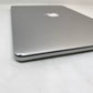 2015 Apple MacBook Pro 15-inch i7 2.5GHz – 16GB RAM 128GB SSD AMD Radeon R9 M370X Silver (FOR PARTS ONLY)