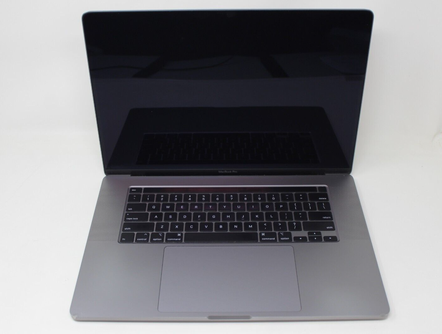 MacBook Pro (2019) 16-Inch - 2.4GHz Core i9 - 5500M - 16GB RAM - 1TB SSD - Good Condition - Techable