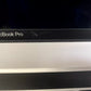 2019 MacBook Pro 16-inch 2.4GHz i9 – 32GB RAM 2TB SSD AMD Radeon Pro 5500M 8GB Silver