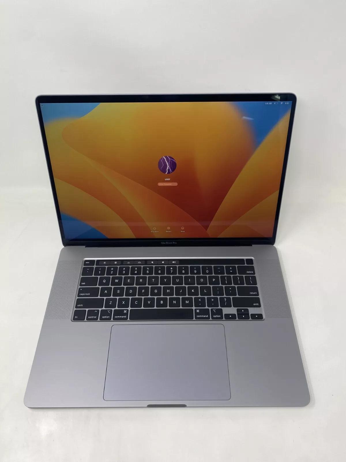 2019 MacBook Pro 16-inch i9 – 32GB RAM 2TB SSD Space Gray 2019 MacBook Pro 16-inch i9 – 32GB RAM 2TB SSD Space Gray