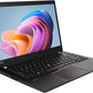 Lenovo ThinkPad T14 Touch 14" – I 7 - 4.90GHz, Windows 11 Pro