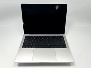 MacBook Pro (2021) 14-inch – Apple M1 Max 3.2GHz • 32-Core GPU – 64GB RAM 2TB SSD – Read