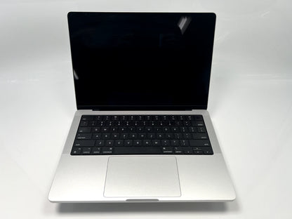 2021 MacBook Pro 14 inch M1 Max - 32-core GPU - 64GB RAM - 2TB SSD