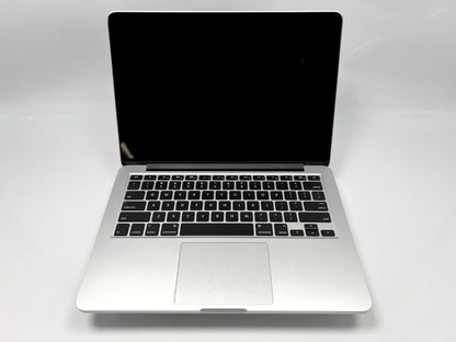 2012 Apple MacBook Pro 13-inch i5 2.5GHz – 8GB RAM 128GB SSD Retina Silver (For Parts Only)